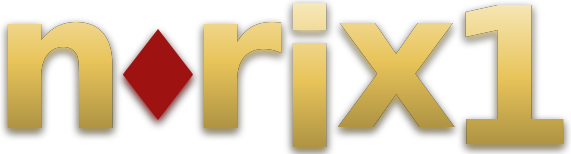 norix1 logo